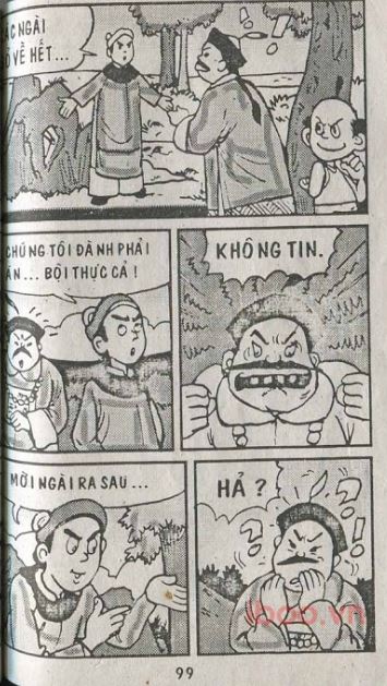 Truyện Trạng Quỷnh tập 1: Sao Sáng Xứ Thanh