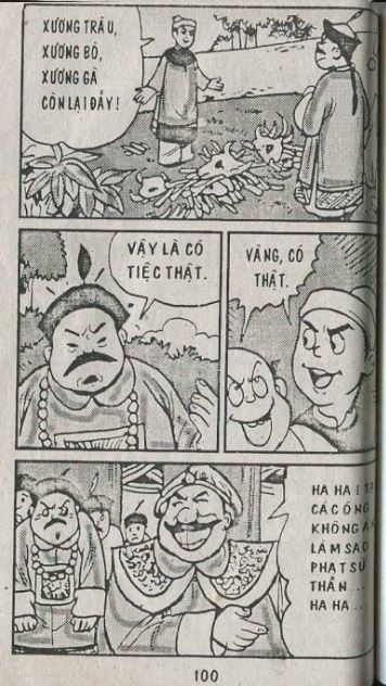 Truyện Trạng Quỷnh tập 1: Sao Sáng Xứ Thanh