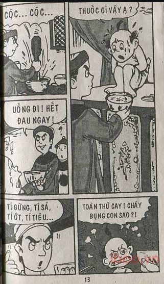 Truyện Trạng Quỷnh tập 1: Sao Sáng Xứ Thanh