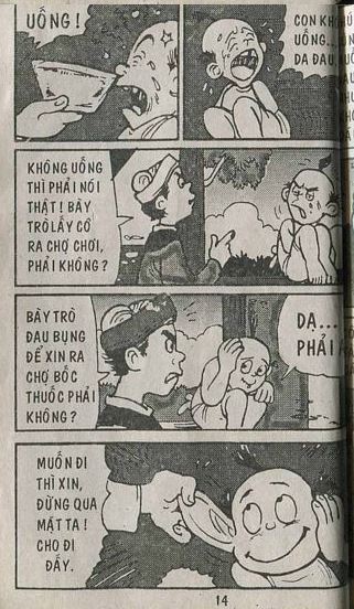 Truyện Trạng Quỷnh tập 1: Sao Sáng Xứ Thanh