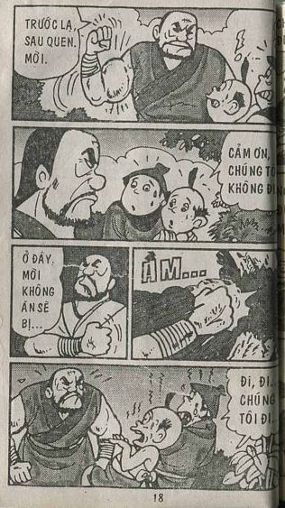 Truyện Trạng Quỷnh tập 1: Sao Sáng Xứ Thanh