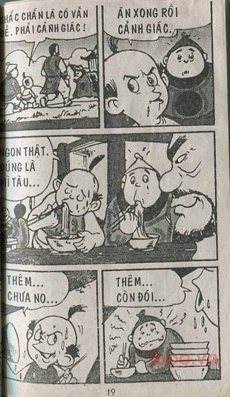 Truyện Trạng Quỷnh tập 1: Sao Sáng Xứ Thanh