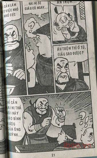 Truyện Trạng Quỷnh tập 1: Sao Sáng Xứ Thanh