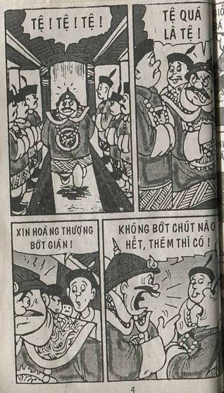 Truyện Trạng Quỷnh tập 1: Sao Sáng Xứ Thanh