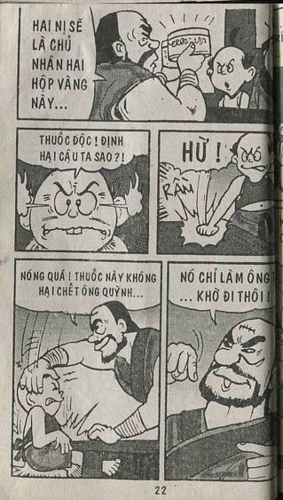 Truyện Trạng Quỷnh tập 1: Sao Sáng Xứ Thanh