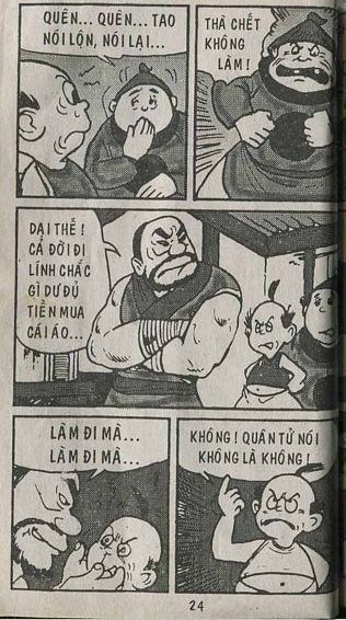 Truyện Trạng Quỷnh tập 1: Sao Sáng Xứ Thanh