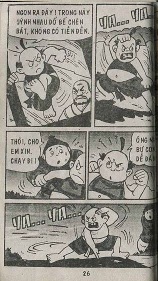 Truyện Trạng Quỷnh tập 1: Sao Sáng Xứ Thanh