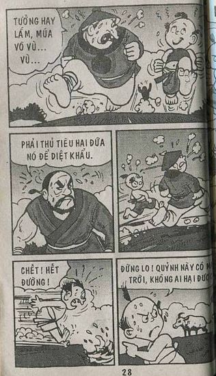 Truyện Trạng Quỷnh tập 1: Sao Sáng Xứ Thanh