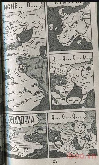 Truyện Trạng Quỷnh tập 1: Sao Sáng Xứ Thanh