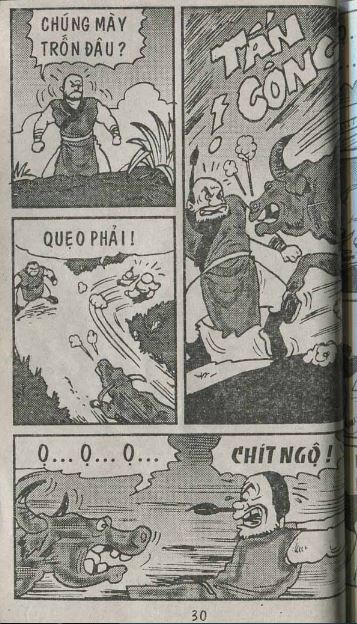 Truyện Trạng Quỷnh tập 1: Sao Sáng Xứ Thanh