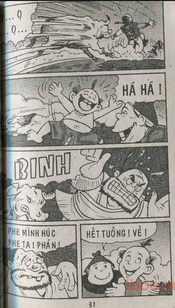 Truyện Trạng Quỷnh tập 1: Sao Sáng Xứ Thanh