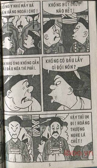 Truyện Trạng Quỷnh tập 1: Sao Sáng Xứ Thanh