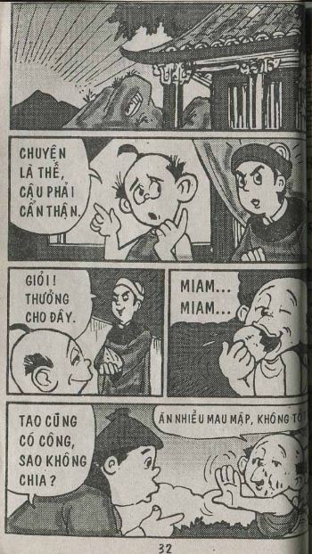 Truyện Trạng Quỷnh tập 1: Sao Sáng Xứ Thanh