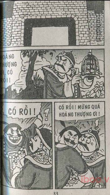 Truyện Trạng Quỷnh tập 1: Sao Sáng Xứ Thanh