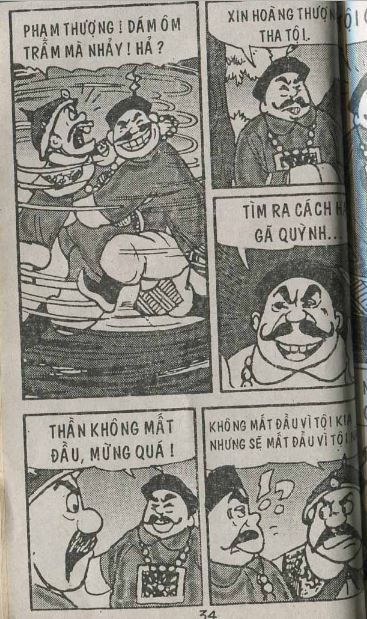 Truyện Trạng Quỷnh tập 1: Sao Sáng Xứ Thanh