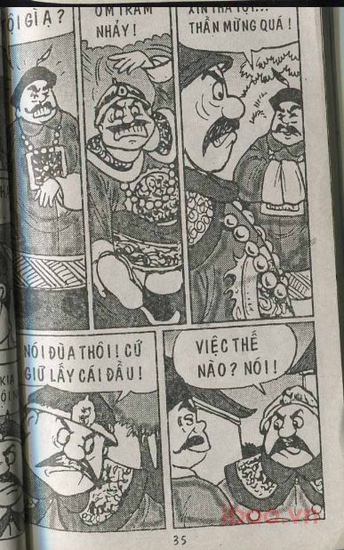 Truyện Trạng Quỷnh tập 1: Sao Sáng Xứ Thanh