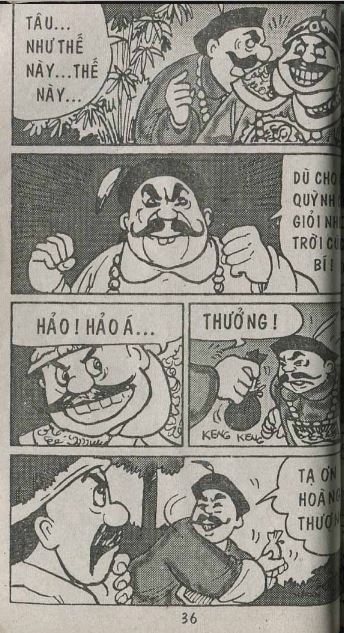 Truyện Trạng Quỷnh tập 1: Sao Sáng Xứ Thanh