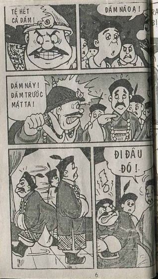 Truyện Trạng Quỷnh tập 1: Sao Sáng Xứ Thanh