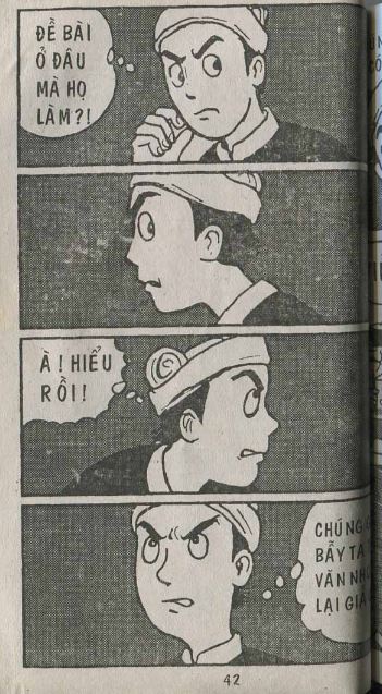 Truyện Trạng Quỷnh tập 1: Sao Sáng Xứ Thanh