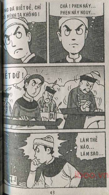 Truyện Trạng Quỷnh tập 1: Sao Sáng Xứ Thanh