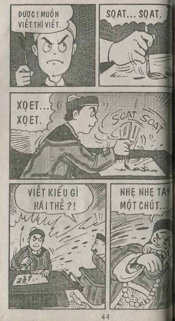 Truyện Trạng Quỷnh tập 1: Sao Sáng Xứ Thanh