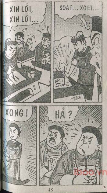 Truyện Trạng Quỷnh tập 1: Sao Sáng Xứ Thanh