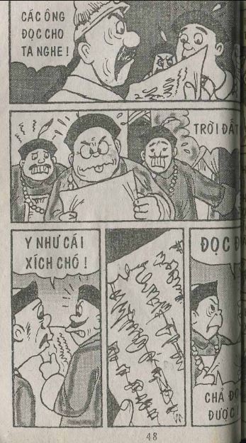 Truyện Trạng Quỷnh tập 1: Sao Sáng Xứ Thanh