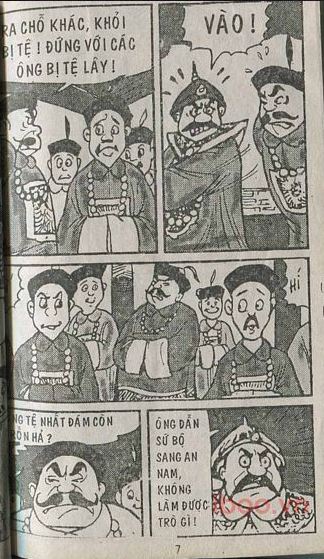 Truyện Trạng Quỷnh tập 1: Sao Sáng Xứ Thanh