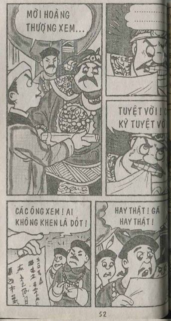 Truyện Trạng Quỷnh tập 1: Sao Sáng Xứ Thanh