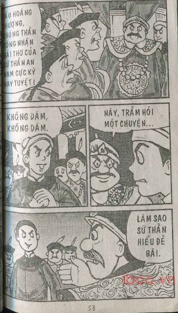 Truyện Trạng Quỷnh tập 1: Sao Sáng Xứ Thanh