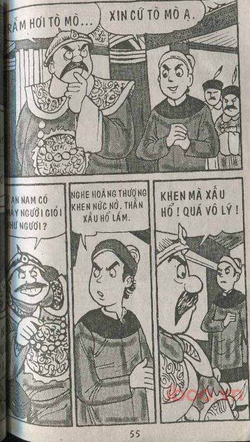 Truyện Trạng Quỷnh tập 1: Sao Sáng Xứ Thanh