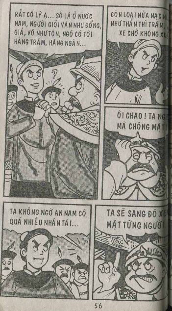 Truyện Trạng Quỷnh tập 1: Sao Sáng Xứ Thanh