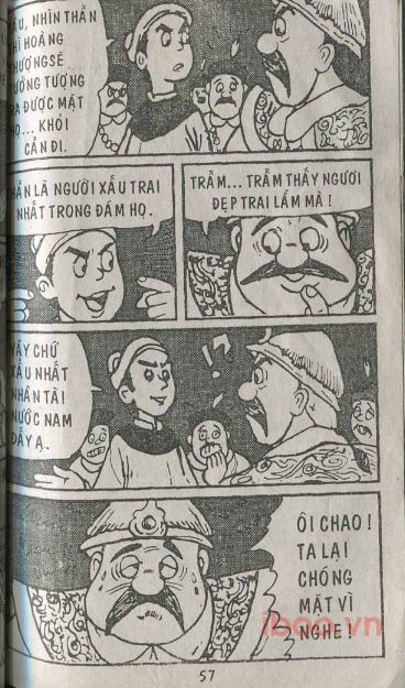 Truyện Trạng Quỷnh tập 1: Sao Sáng Xứ Thanh