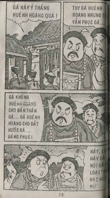 Truyện Trạng Quỷnh tập 1: Sao Sáng Xứ Thanh