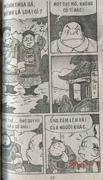 Truyện Trạng Quỷnh tập 1: Sao Sáng Xứ Thanh