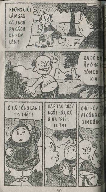 Truyện Trạng Quỷnh tập 1: Sao Sáng Xứ Thanh