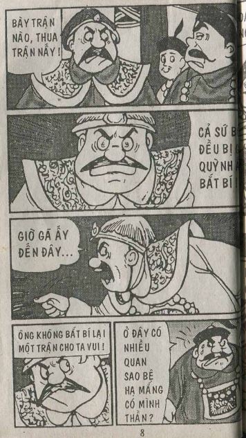 Truyện Trạng Quỷnh tập 1: Sao Sáng Xứ Thanh