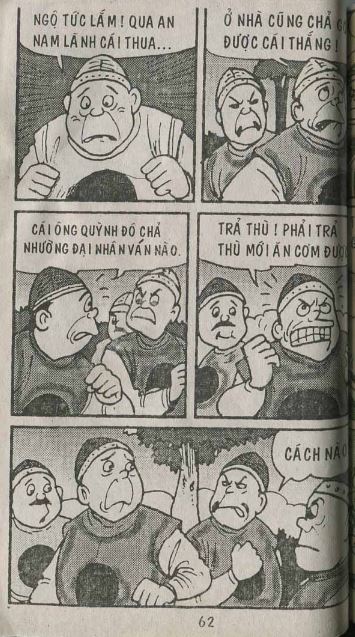 Truyện Trạng Quỷnh tập 1: Sao Sáng Xứ Thanh