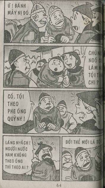 Truyện Trạng Quỷnh tập 1: Sao Sáng Xứ Thanh