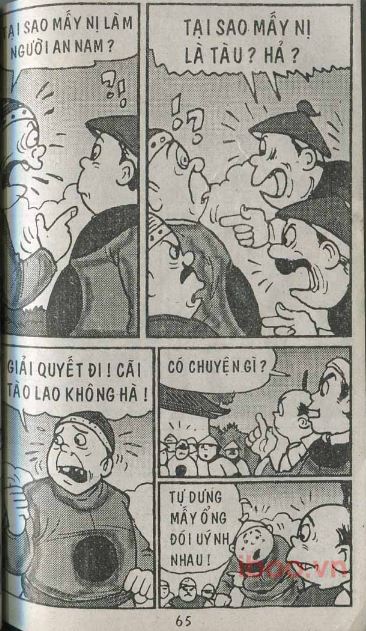 Truyện Trạng Quỷnh tập 1: Sao Sáng Xứ Thanh