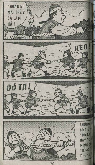 Truyện Trạng Quỷnh tập 1: Sao Sáng Xứ Thanh