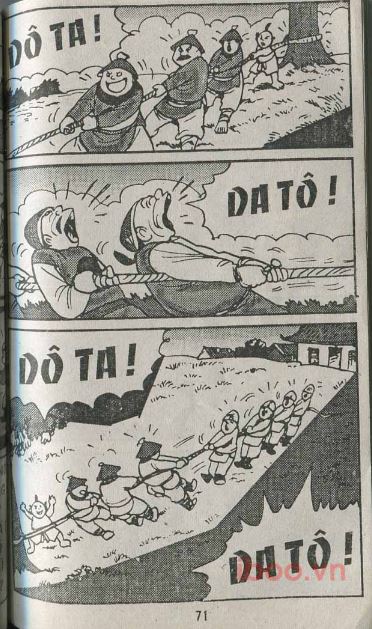 Truyện Trạng Quỷnh tập 1: Sao Sáng Xứ Thanh