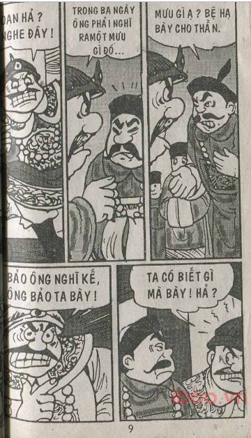 Truyện Trạng Quỷnh tập 1: Sao Sáng Xứ Thanh