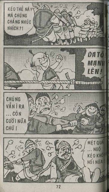 Truyện Trạng Quỷnh tập 1: Sao Sáng Xứ Thanh