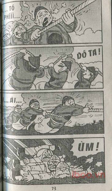 Truyện Trạng Quỷnh tập 1: Sao Sáng Xứ Thanh