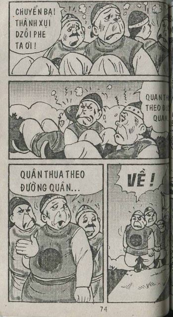 Truyện Trạng Quỷnh tập 1: Sao Sáng Xứ Thanh