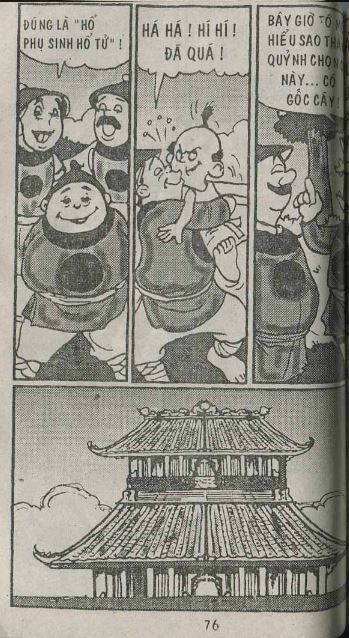 Truyện Trạng Quỷnh tập 1: Sao Sáng Xứ Thanh