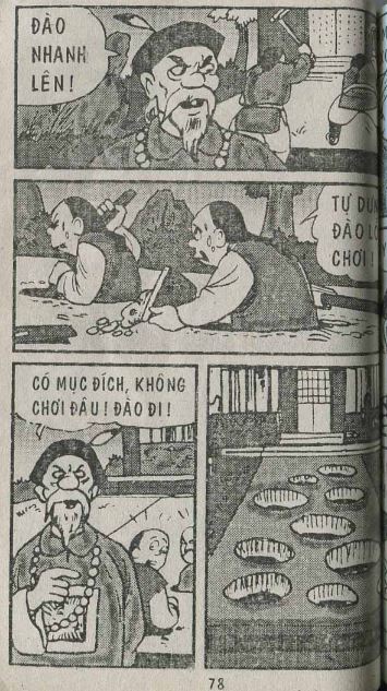 Truyện Trạng Quỷnh tập 1: Sao Sáng Xứ Thanh