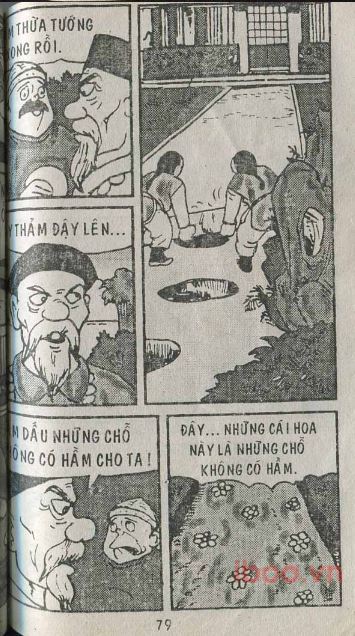 Truyện Trạng Quỷnh tập 1: Sao Sáng Xứ Thanh