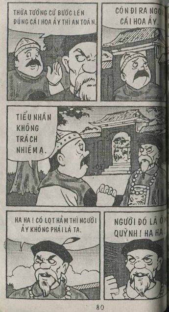 Truyện Trạng Quỷnh tập 1: Sao Sáng Xứ Thanh